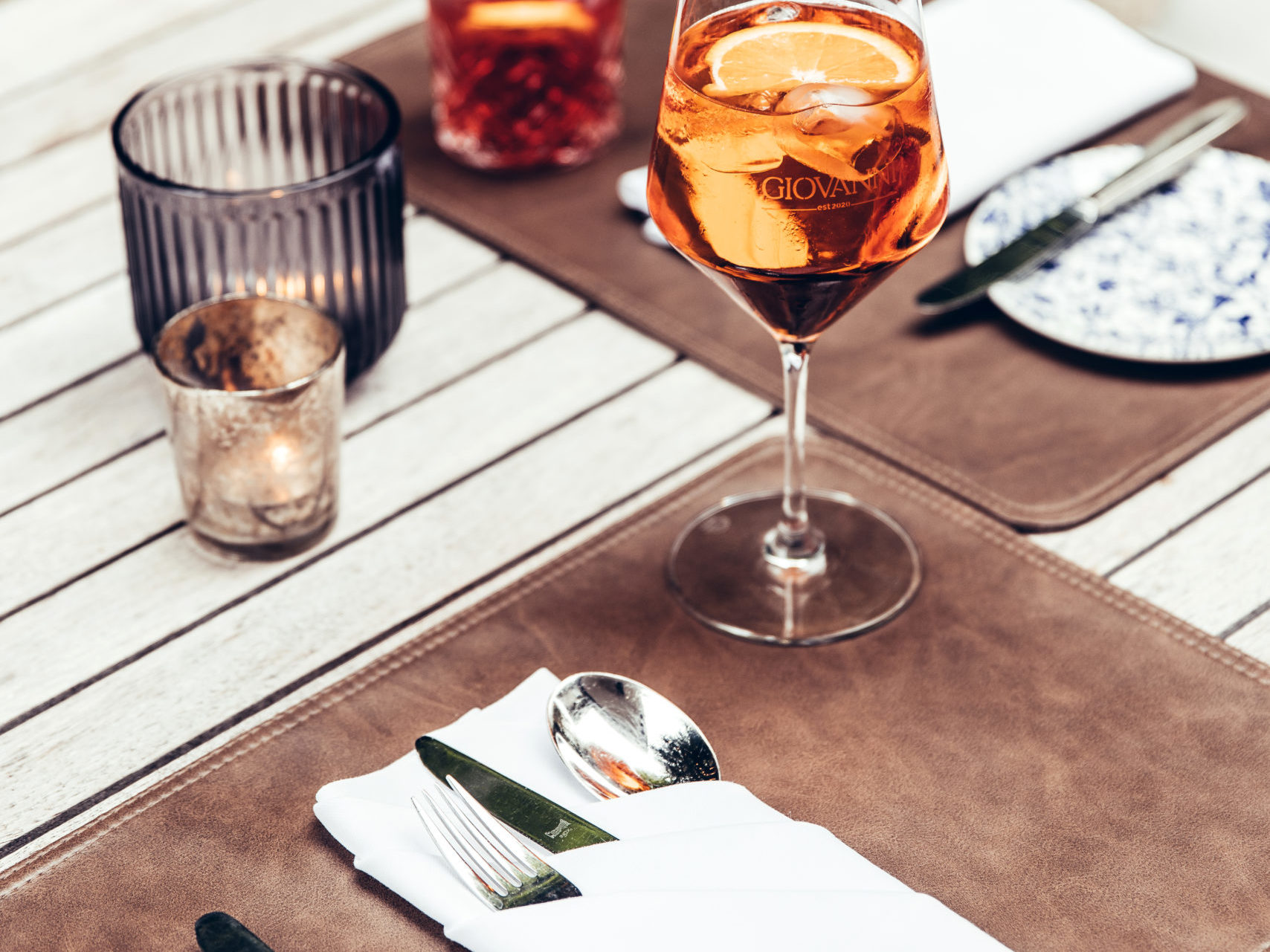 Giovanni Bar Sonnenterrasse