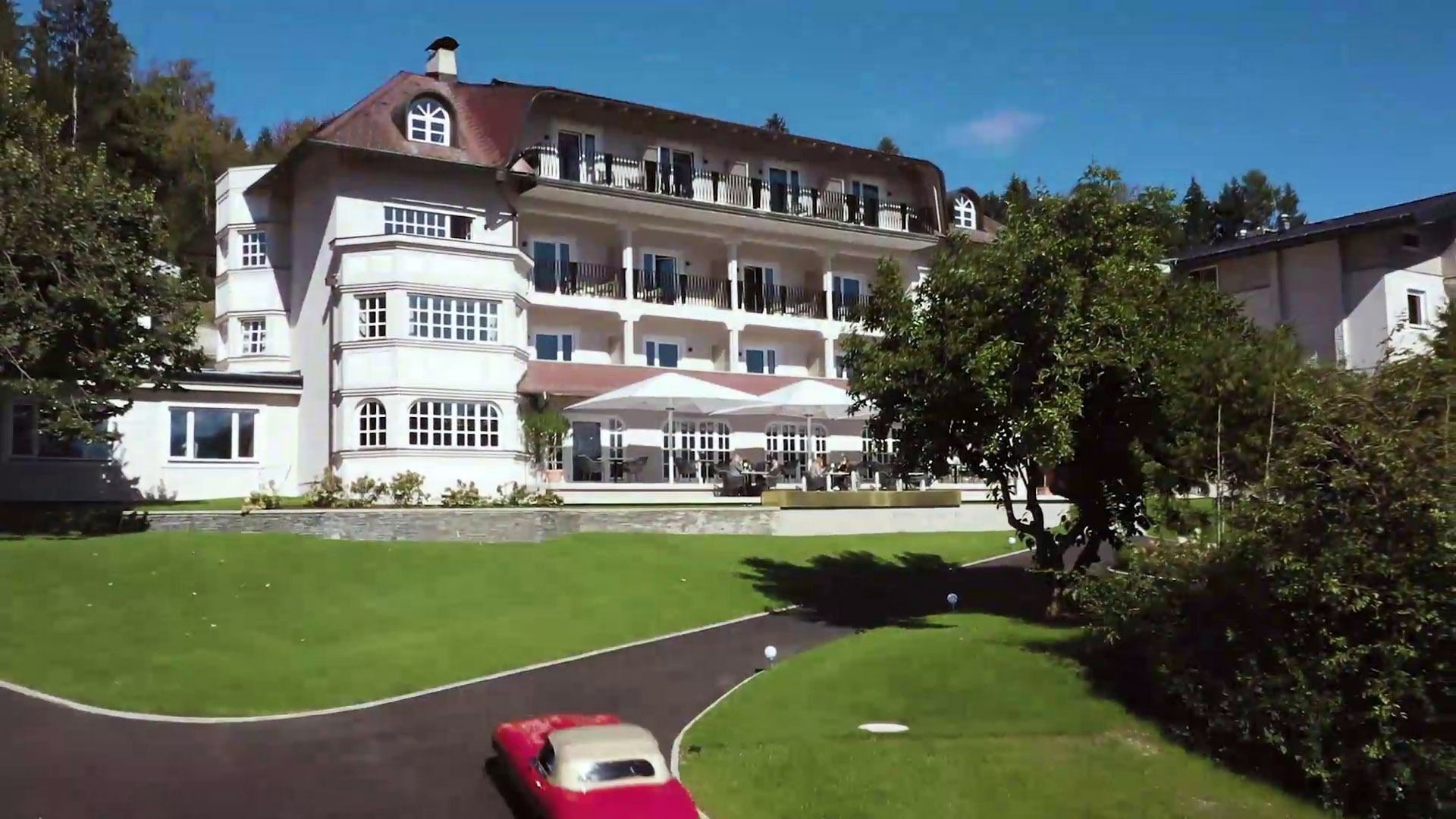 Dermoth Hotel Dermuth in Klagenfurt am Wörthersee