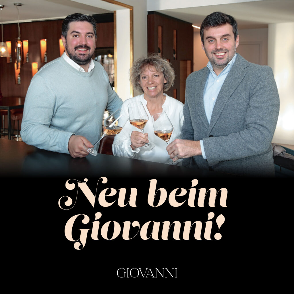Das Giovanni Restaurant vom Dermuth