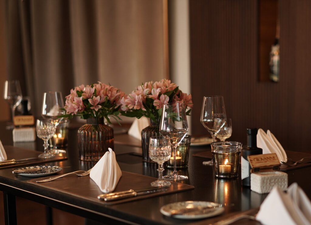 Chef’s Table