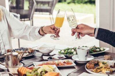 Frühstück